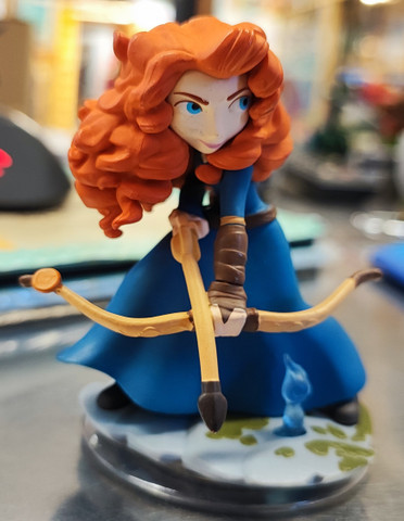 Disney Infinity 2.0 - Merida
