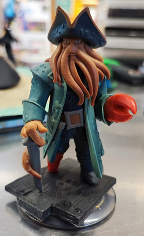 Disney Infinity 1.0: Davy Jones