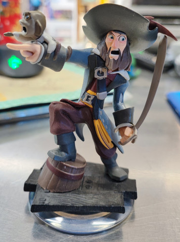 Disney Infinity 1.0: Barbossa