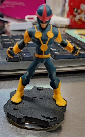 Disney Infinity 2.0: Nova
