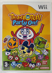 Tamagotchi Party On! (Wii)