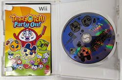Tamagotchi Party On! (Wii)