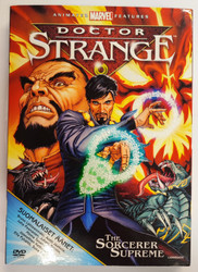 Doctor Strange - The Sorcerer Supreme (DVD)
