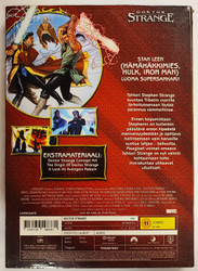 Doctor Strange - The Sorcerer Supreme (DVD)