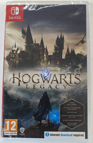 Hogwarts Legacy (Switch)