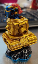 Skylanders Swap Force - Heavy Duty Sprocket 
