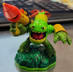 Skylanders Spyro's Adventure - Zook