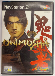 Onimusha: Warlords (PS2)