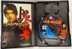 Onimusha: Warlords (PS2)