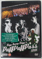Bigg Snoop Dogg's Puff Puff Pass Tour (DVD)