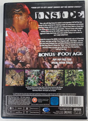 Bigg Snoop Dogg's Puff Puff Pass Tour (DVD)