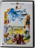Päättymätön tarina II: Seuraava luku (DVD)