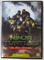 Ninja Turtles: The Next Mutation - Volume 1 (DVD)