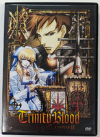 Trinity Blood - Chapter II (DVD)