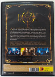 Trinity Blood - Chapter II (DVD)