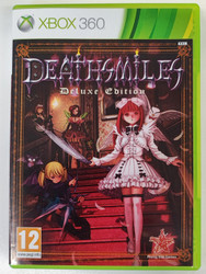 Deathsmiles - Deluxe Edition (X360)