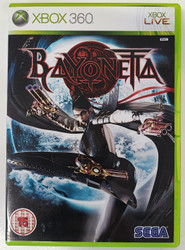 Bayonetta (X360)
