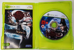 Bayonetta (X360)