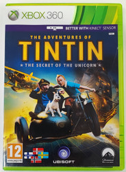 The Adventures of Tintin (X360)
