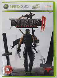 Ninja Gaiden II (X360)