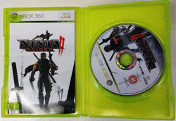 Ninja Gaiden II (X360)