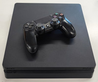 Playstation 4 Slim 1Tb konsoli