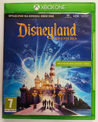 Disneyland Adventures (Xbone)