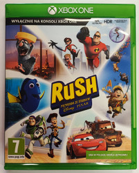 Rush: A DisneyPixar Adventure (Xbone)