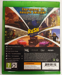 Rush: A DisneyPixar Adventure (Xbone)