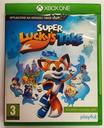 Super Lucky's Tale (Xbone)