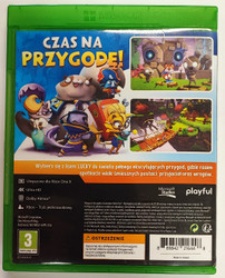 Super Lucky's Tale (Xbone)