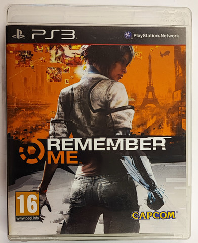 Remember Me (PS3)