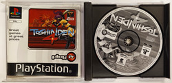Toshinden 4 (PS1)