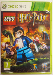 Lego Harry Potter: Years 5-7 (X360)