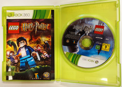 Lego Harry Potter: Years 5-7 (X360)