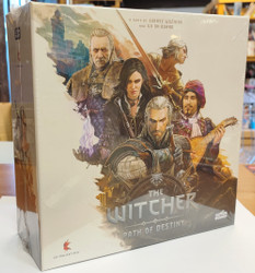 The Witcher: Path of Destiny Deluxe Edition 