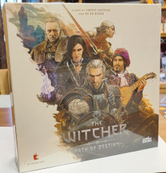 The Witcher: Path of Destiny