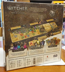 The Witcher: Path of Destiny