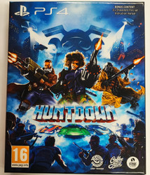 Huntdown (PS4)