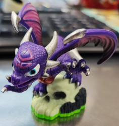 Skylanders Spyro's Adventure: Cynder