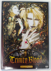 Trinity Blood: Chapter V (DVD)