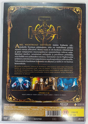 Trinity Blood: Chapter V (DVD)