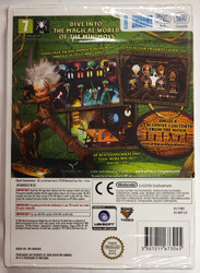 Arthur and the Revenge of Maltazard (Wii)