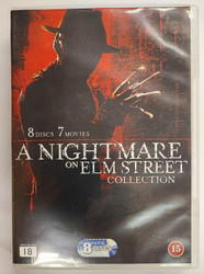 A Nightmare on Elm Street Collection (DVD)