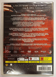 A Nightmare on Elm Street Collection (DVD)