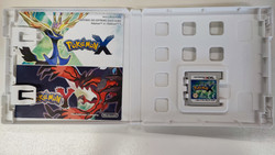 Pokemon X (3DS)