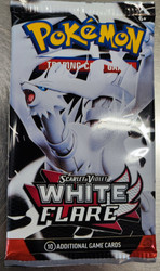 Pokemon TCG: White Flare Booster Pack