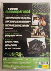 Viimeiset siemenperunat (DVD)