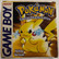 Pokemon Yellow Version (GB)