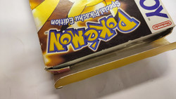 Pokemon Yellow Version (GB)